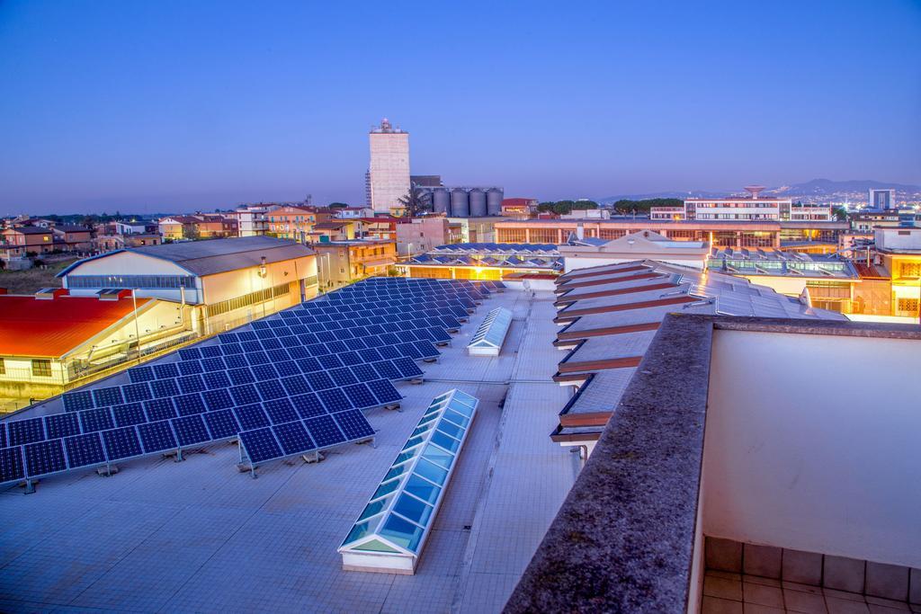 Arcom Palace Pomezia Exterior photo
